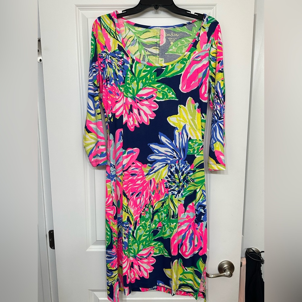 Medium Lilly Pulitzer VGUC dress